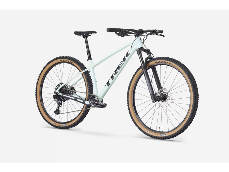 Trek Marlin 7 Gen 3 Hardtail Mountain Bike 2026 in Magic Mint-1