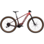 Trek Marlin+ 8 Electric Hardtail Mountain Bike 2026 in Fury Red