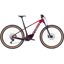 Trek Marlin+ 8 Electric Hardtail Mountain Bike 2026 in Fury Red
