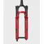 Marzocchi Bomber DJ GRIP Tapered Fork 2024 Red 26 / 100mm / 20TA / 37mm in Red