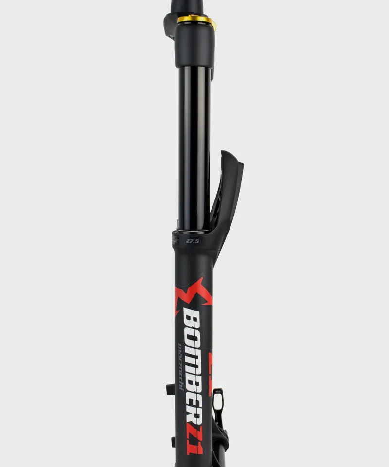 Marzocchi Bomber Z1 Coil GRIP Tapered Fork 2020 Black 29 / 160mm / 44mm-1