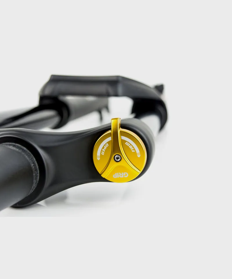 Marzocchi Bomber Z1 Coil GRIP Tapered Fork 2020 Black 29 / 160mm / 44mm-2