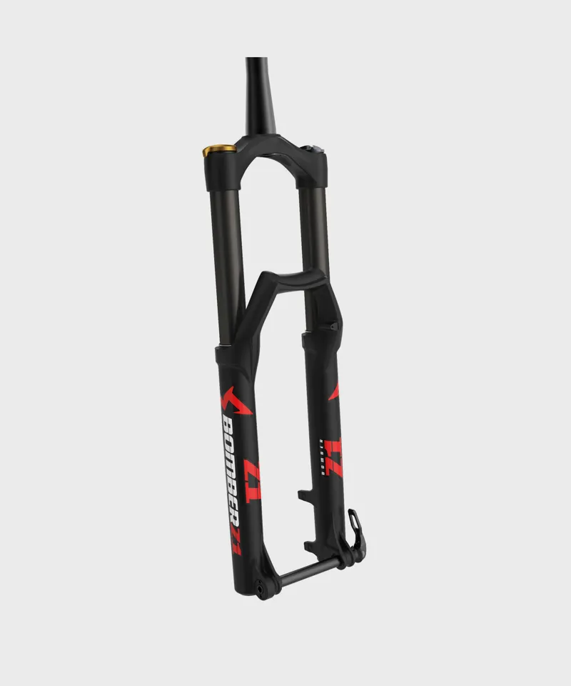 Marzocchi Bomber Z1 Coil GRIP Tapered Fork 2020 Black 29 / 160mm / 44mm