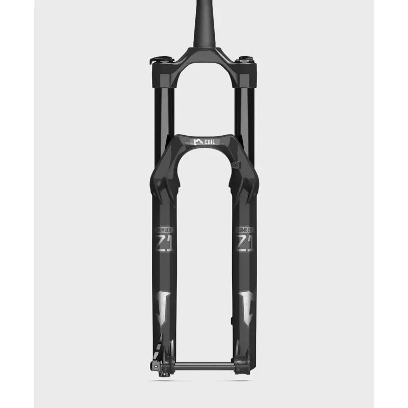 Balfes Bikes Marzocchi Bomber Z1 Coil RAIL Tapered Fork - 29 / 160mm / 15QR110 / 44mm | Free postage over £30, £10 off first order, price match & 0% finance.