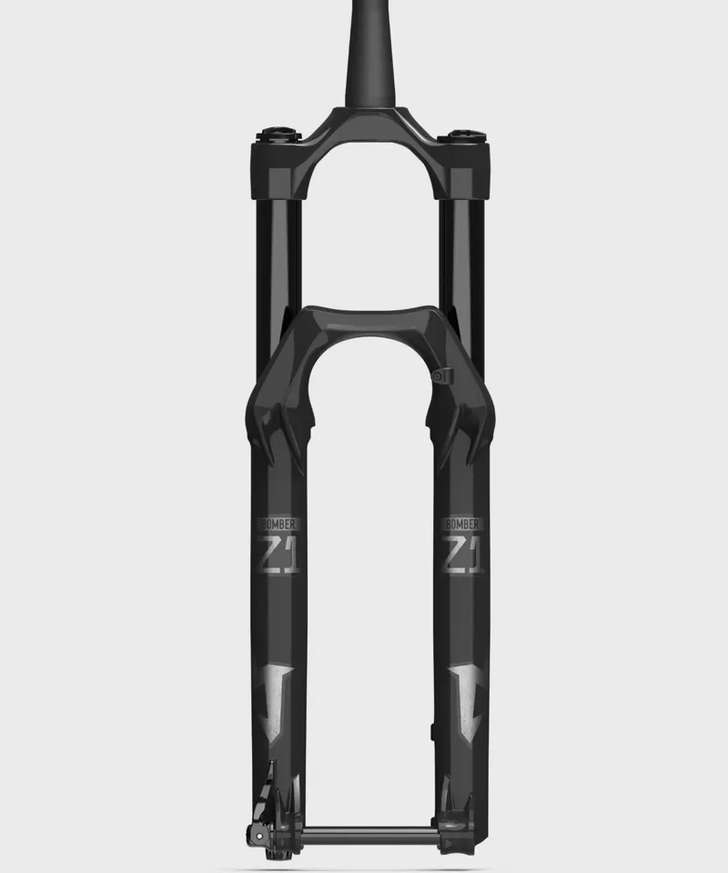 Marzocchi Bomber Z1 RAIL Tapered Fork - 27.5 / 160mm / 15QR110 / 44mm