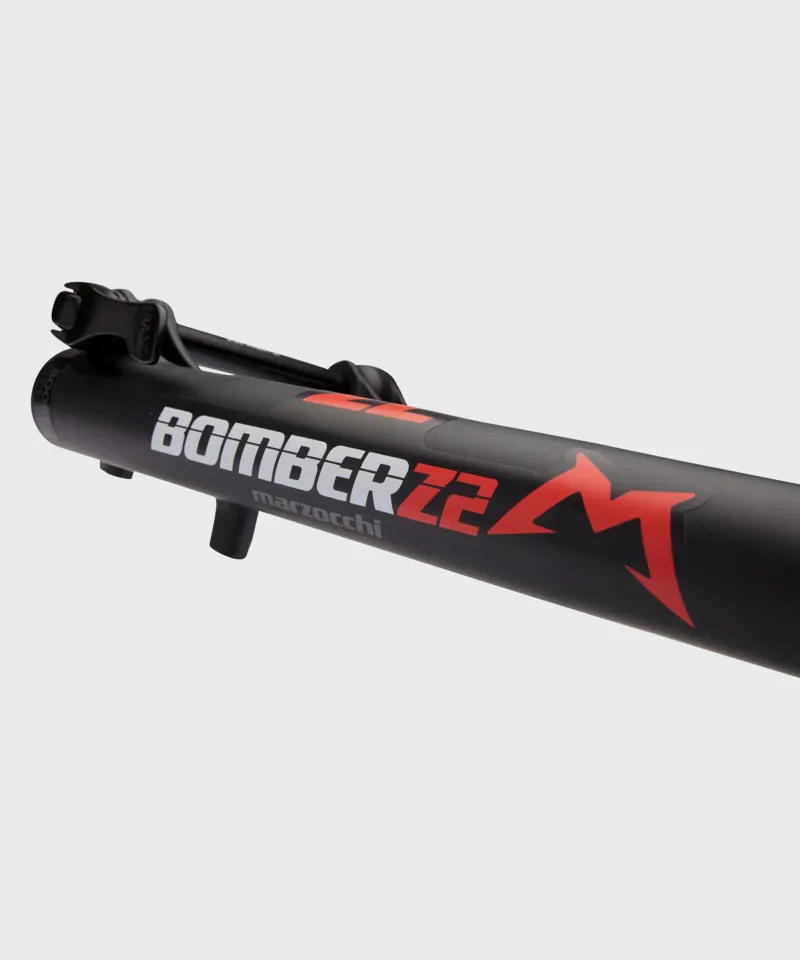 Marzocchi Bomber Z2 RAIL Sweep-Adj Tapered Fork 29 / 140mm / 44mm-2
