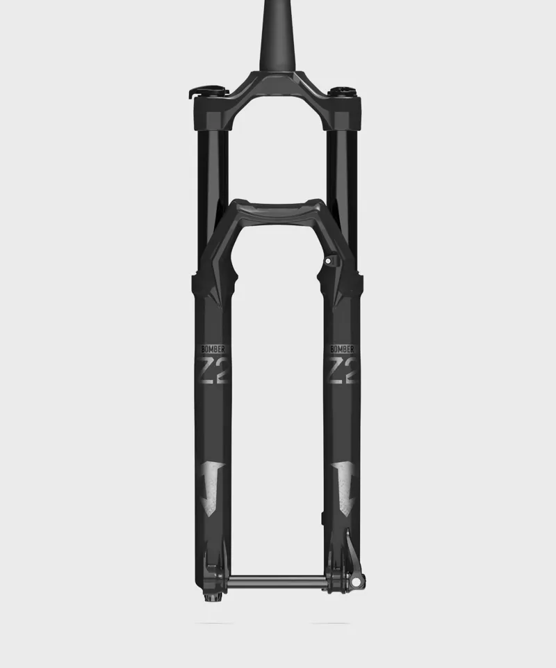 Marzocchi Bomber Z2 RAIL Tapered Fork - 27.5 / 140mm / 15QR110 / 44mm