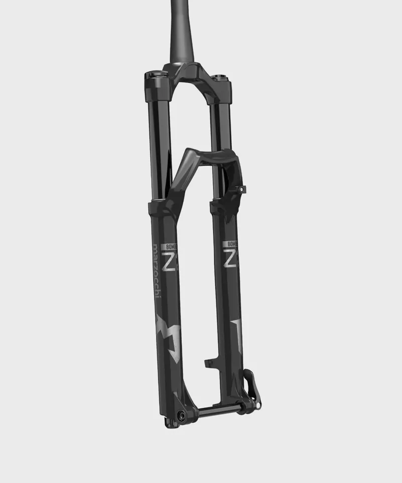 Marzocchi Bomber Z2 RAIL Tapered Fork - 29 / 120mm / 15QR110 / 44mm-1