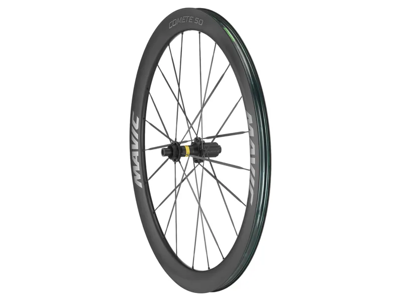 Mavic Comete 50 C-Lock XDR Rear Wheel