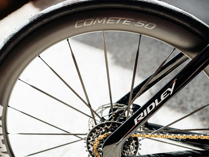 Mavic Comete 50 C-Lock XDR Rear Wheel-3