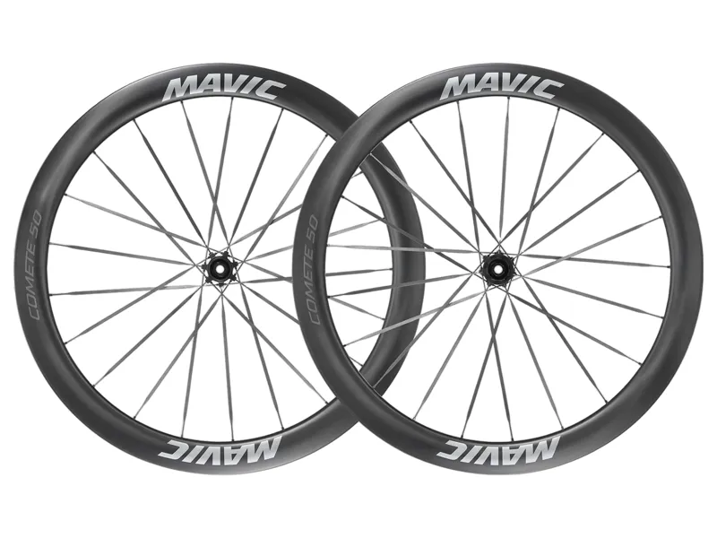 Mavic Comete 50 C-Lock XDR Rear Wheel-2