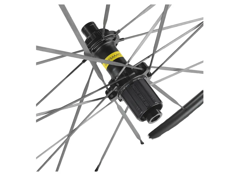Mavic Comete 50 C-Lock XDR Rear Wheel-1