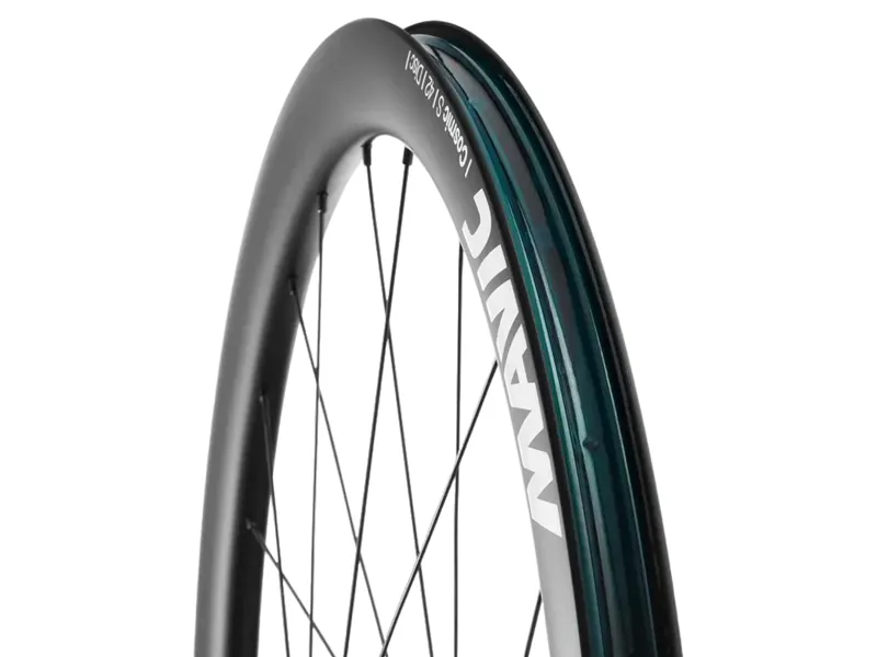 Mavic Cosmic S 42 Carbon Disc C-Lock 12x142 N3W Rear Wheel in black-5