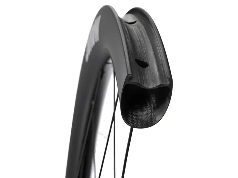 Mavic Cosmic S 42 Carbon Disc C-Lock 12x142 N3W Rear Wheel in black-6
