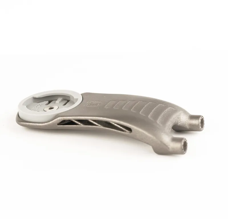 Silca Mensola 3D Printed Titanium Computer Mount 2-Bolt 22mm-2