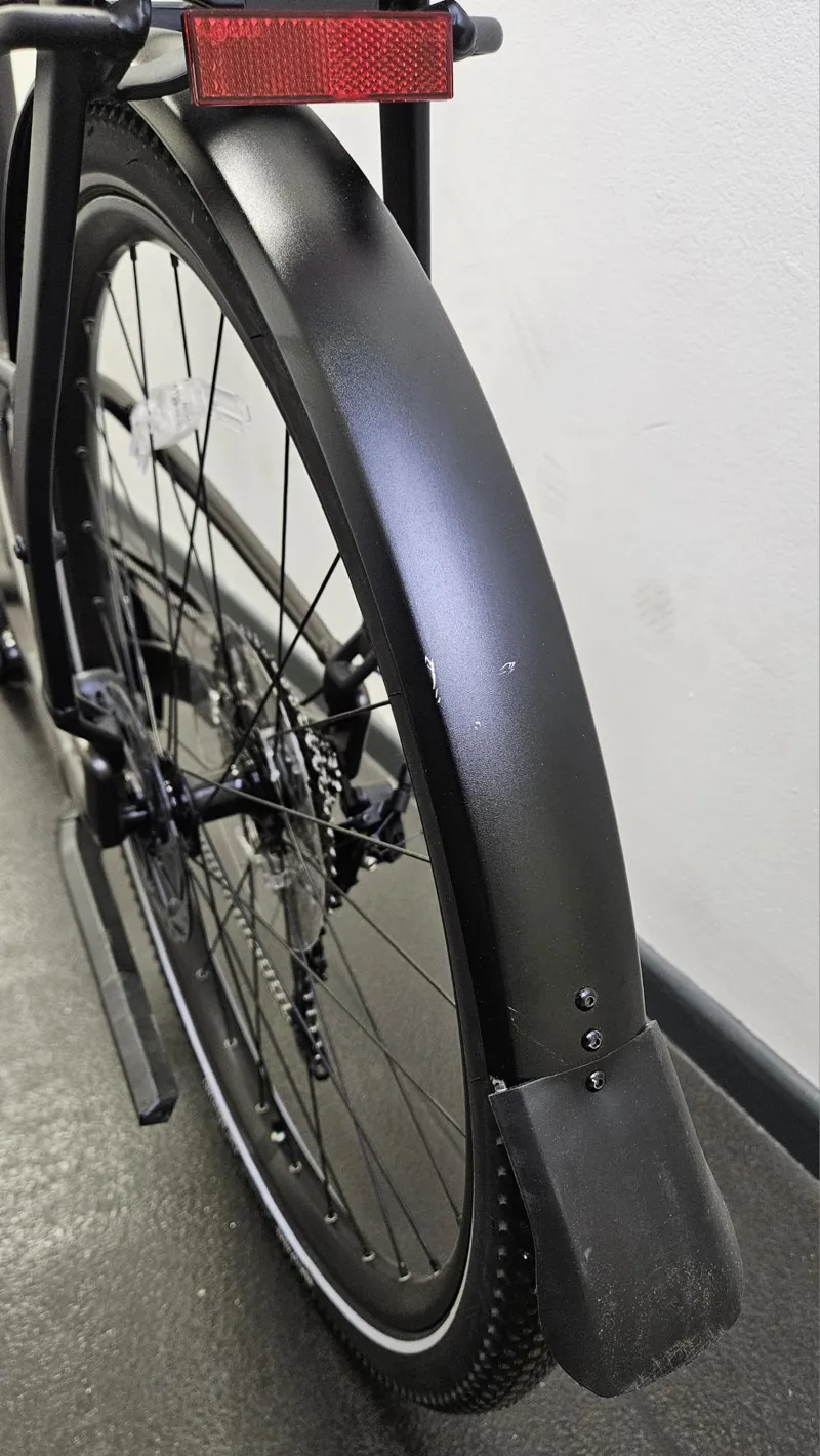 Ex Demo Specialized XL Turbo Vado SL 2 4.0 EQ Electric Hybrid Bike 2026 in Satin Gunmetal/Smoke Frost-6