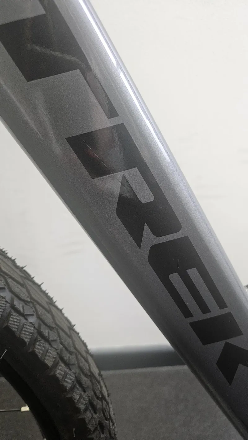 EX DISPLAY Trek Dual Sport+ 2 Stagger Large Hybrid Electric Bike 2026 in Galactic Grey-2