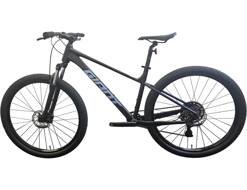 EX DEMO Giant Talon 4 29 Hardtail Mountain Bike 2025 Large in Black