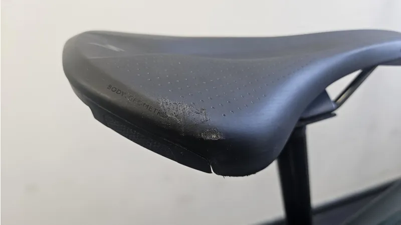 EX DEMO Specialized Turbo Levo 4 Comp Alloy S3 Electric Full Sus MTB 2026 in Gloss Deep Lake Metallic-8