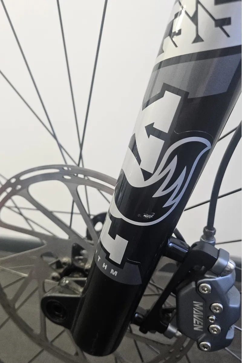 EX DEMO Specialized Turbo Levo 4 Comp Alloy S3 Electric Full Sus MTB 2026 in Gloss Deep Lake Metallic-5