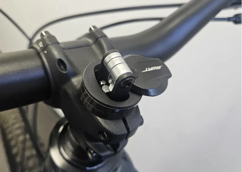 EX DEMO Specialized Turbo Levo 4 Comp Alloy S3 Electric Full Sus MTB 2026 in Gloss Deep Lake Metallic-3
