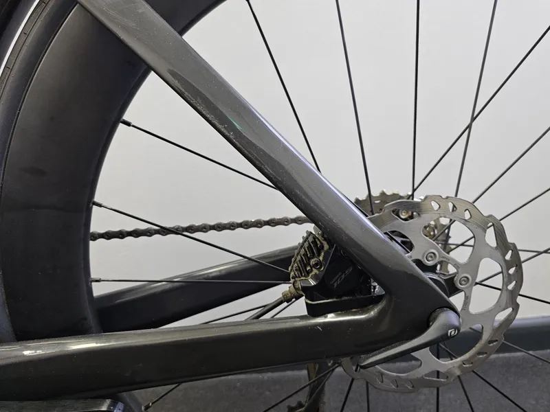 EX DEMO Scott Foil RC 20 Road Bike 56cm 2025 in Champion Black-2