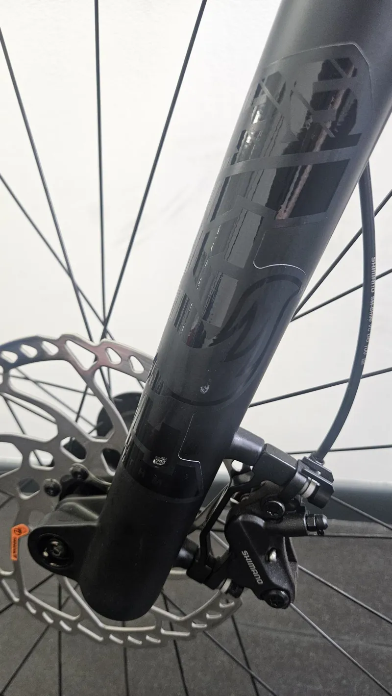 EX DEMO Trek Fuel EXe 9.7 SLX/XT Electric Full Suspension Mountain Bike Medium 2025 in Lava Red -3