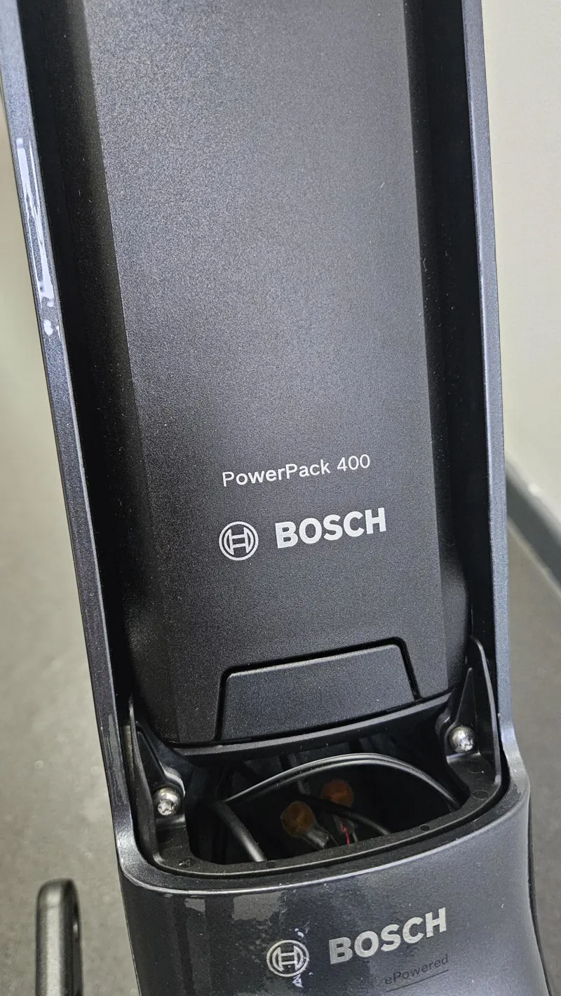 EX DISPLAY Trek Verve+ 4 400Wh Electric Hybrid Bike Size Medium 2026 in Galactic Grey-3