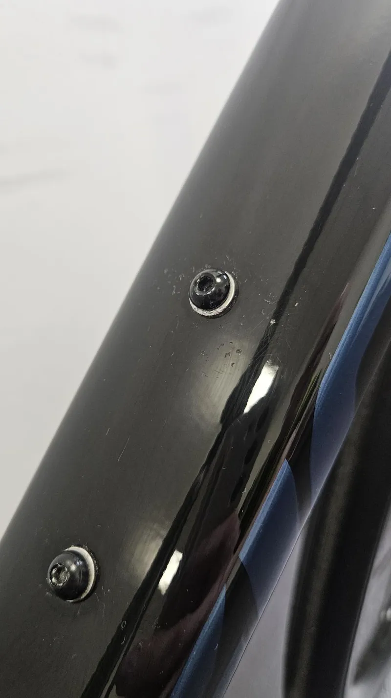 EX DISPLAY Giant TCR Advanced 2 Road Bike 2025 Medium-Large in Carbon-4