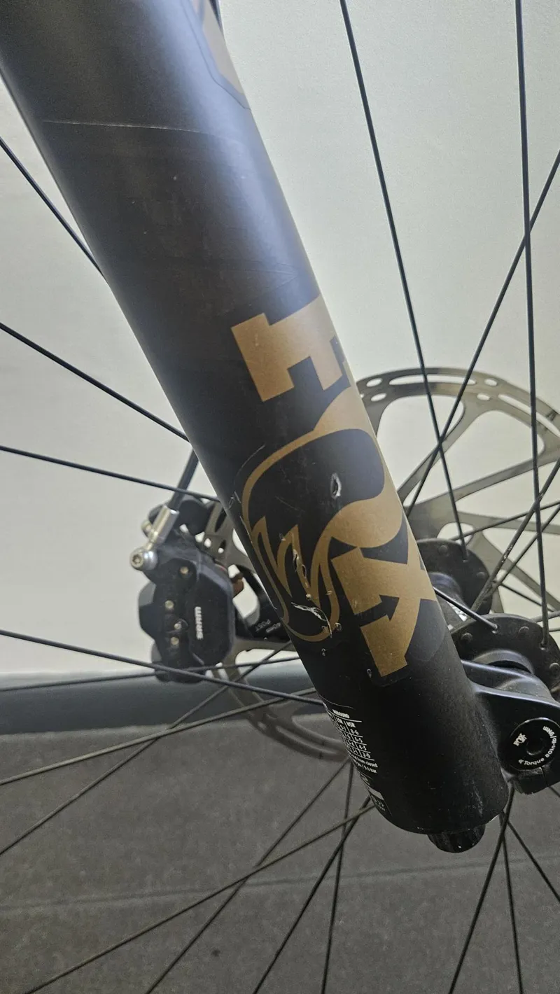 EX DEMO Specialized Turbo Levo 4 Expert Carbon Electric Full Sus MTB Size S3 2026 in Burnt Gold Metal-10