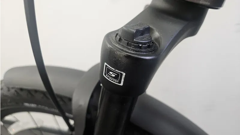 EX DEMO Liv Small Amiti-E+ 3 Electric Hybrid Bike 2027 in Early Espresso-5