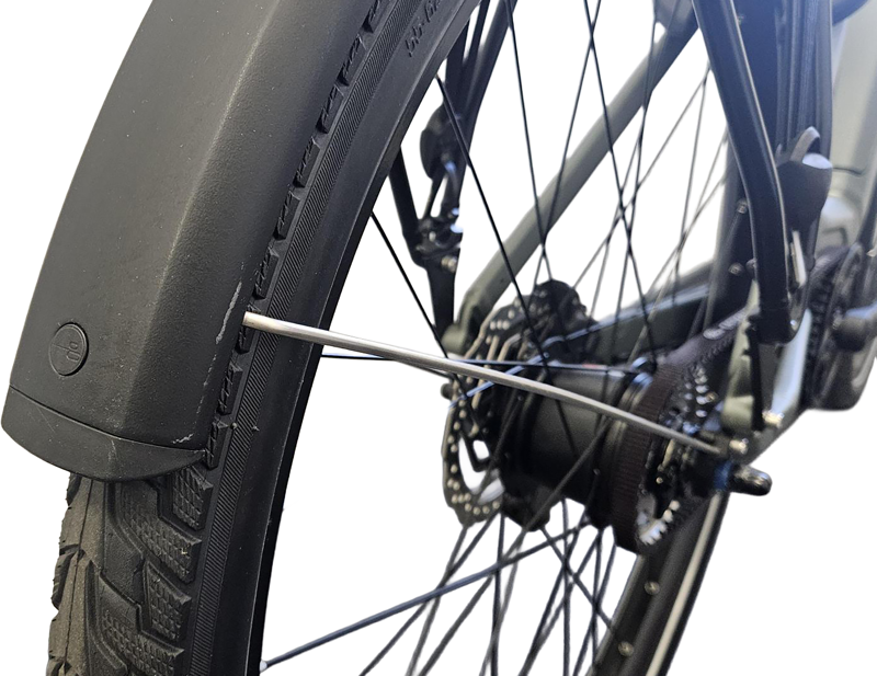 EX DISPLAY Scott Bike Sub 40 Belt Wave Electric Hybrid Bike Small 2025 in Highland Green-2