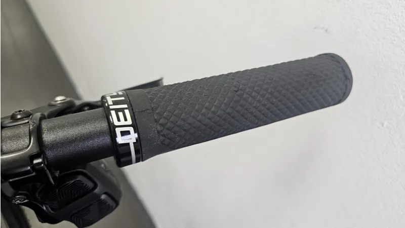 EX DEMO Specialized Turbo Levo 4 Expert Carbon Electric Full Sus MTB Size S3 2026 in Burnt Gold Metal-3