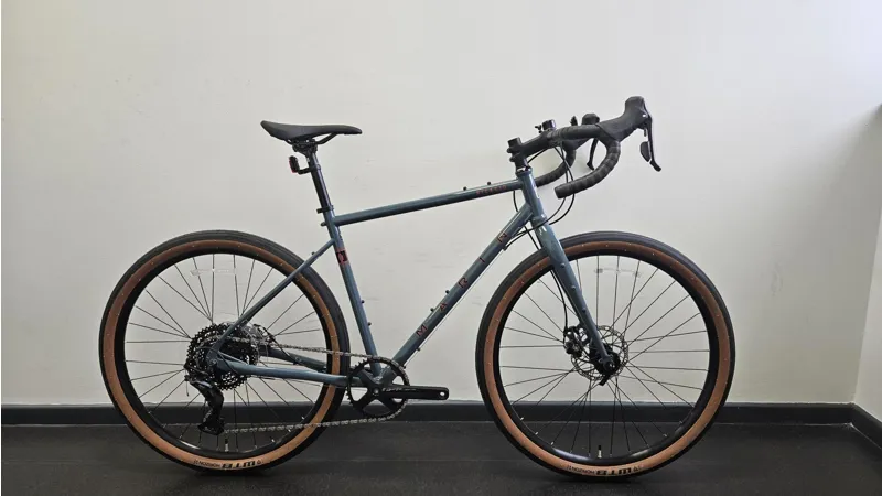 Balfes Bikes EX DISPLAY Marin Nicasio+ Gravel Bike Size 54 2026 in Grey | Free postage over £30, £10 off first order, price match & 0% finance.