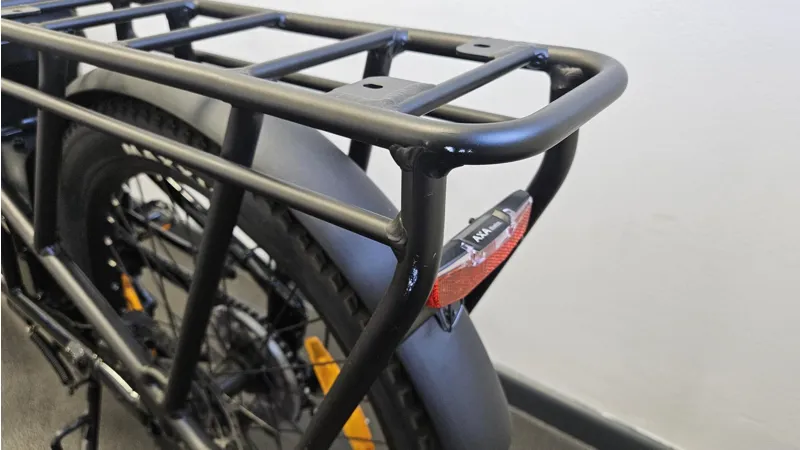 EX DEMO PakYak E+ Electric Cargo Bike 2026 in Ink Blue-4