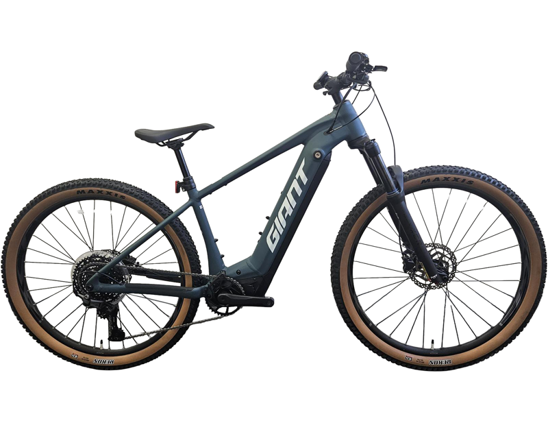 Ex Demo Giant Fathom E+ Electric Hardtail Mountain Bike 2026 Medium in Deep Lake