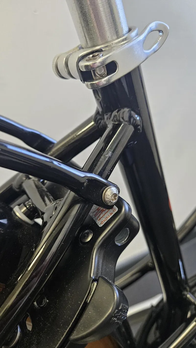 EX DISPLAY Electra Loft Go 5i 500wh Step Through Electric Hybrid Bike Medium 2026 in Black-7