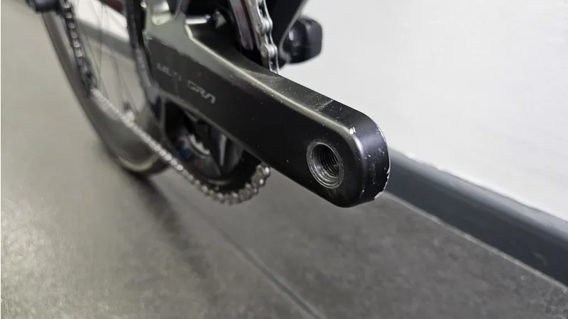 EX DEMO Specialized Tarmac SL8 Pro Ultegra Di2 Carbon Road Bike 52cm 2025 in Gloss Carbon-5
