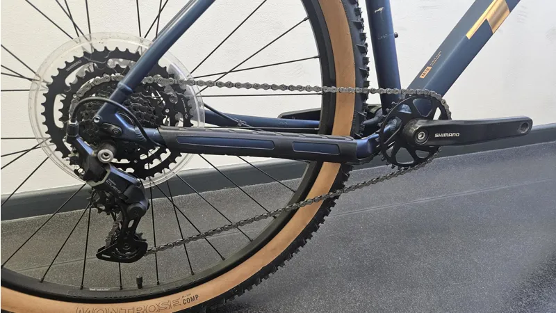 EX DEMO Trek Marlin 5 Gen 3 Hardtail Mountain Bike X-Large 2027 in Mulsanne Blue -6