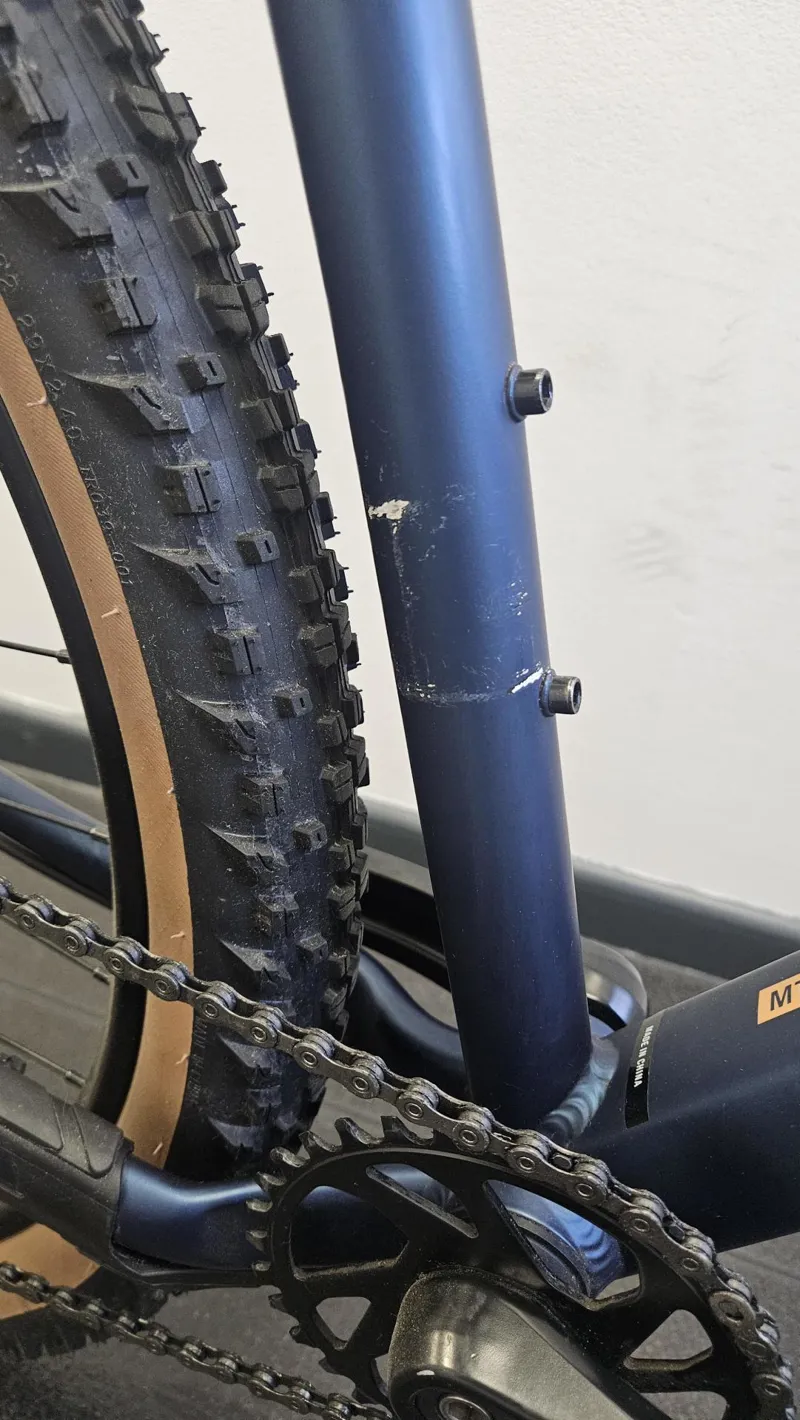 EX DEMO Trek Marlin 5 Gen 3 Hardtail Mountain Bike X-Large 2027 in Mulsanne Blue -4