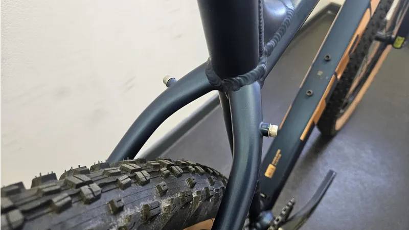 EX DEMO Trek Marlin 5 Gen 3 Hardtail Mountain Bike X-Large 2027 in Mulsanne Blue -2