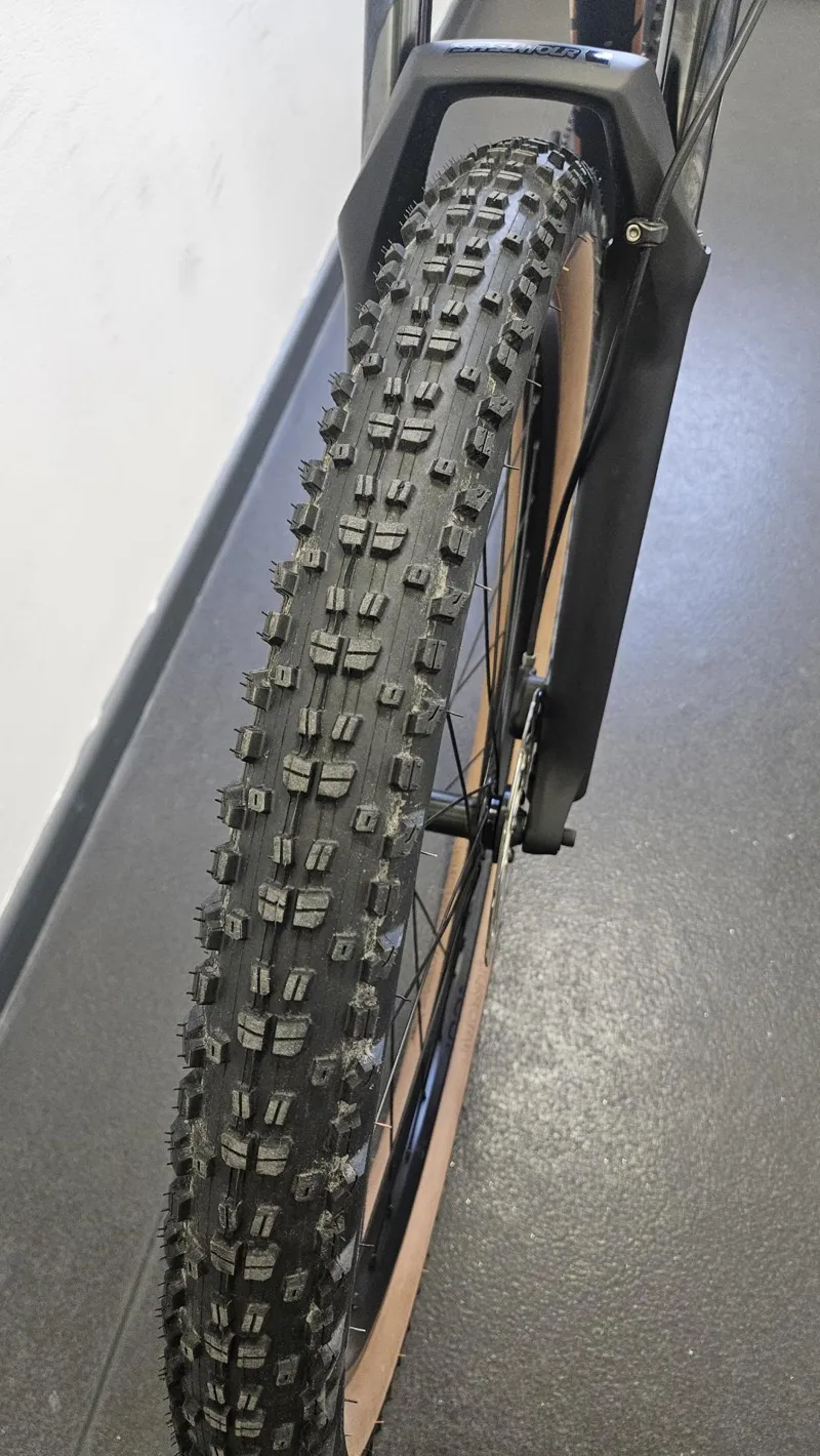 EX DEMO Trek Marlin 5 Gen 3 Hardtail Mountain Bike X-Large 2027 in Mulsanne Blue -1