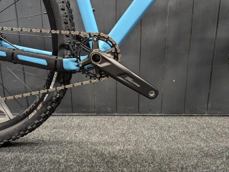 ONE OFF Trek Marlin 7 Gen 3 Hardtail Mountain Bike Large 2023 in Azure Blue-1