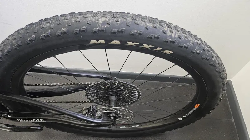 Ex Demo Giant Anthem Advanced 29 1 Full Suspension Mountain Bike Size Medium 2025 in Dark Iridescent-4