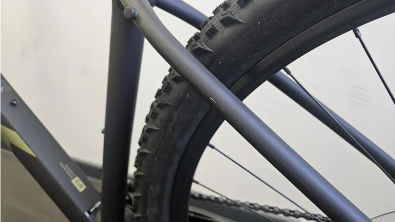 EX DISPLAY Trek Marlin 4 Gen 3 Hardtail Mountain Bike Large 2027 in Matte Dark Web-1