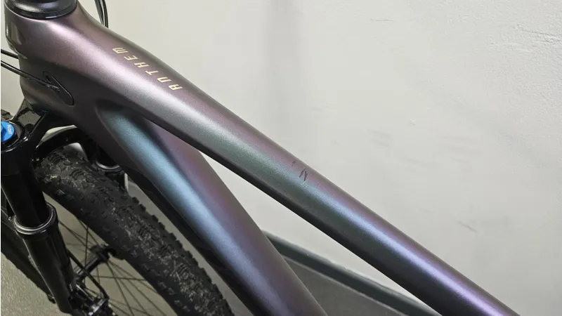 Ex Demo Giant Anthem Advanced 29 1 Full Suspension Mountain Bike Size Medium 2025 in Dark Iridescent-5