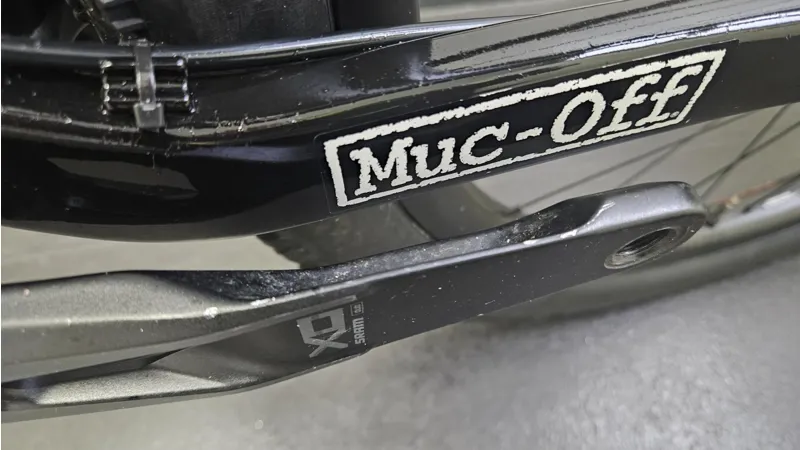 Ex Demo Giant Anthem Advanced 29 1 Full Suspension Mountain Bike Size Medium 2025 in Dark Iridescent-6