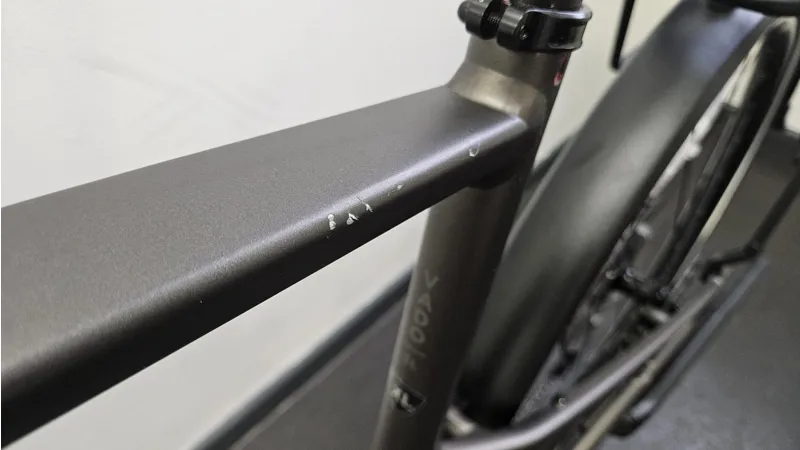 Ex Demo Specialized XL Turbo Vado SL 2 4.0 EQ Electric Hybrid Bike 2026 in Satin Gunmetal/Smoke Frost-3