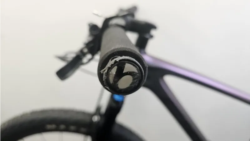 Ex Demo Giant Anthem Advanced 29 1 Full Suspension Mountain Bike Size Medium 2025 in Dark Iridescent-7