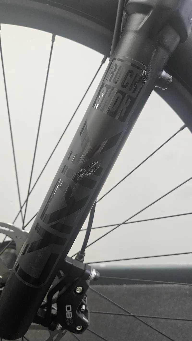 EX DISPLAY Scott Genius ST 920 Full Suspension Mountain Bike Large 2025 in Grey-2